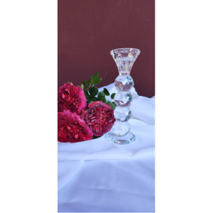 Crystal Candle Holder